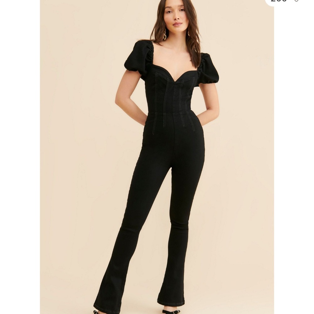 Free People Moondance Jumpsuit